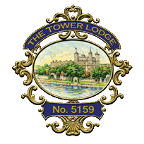 Tower Lodge No 5159 Logo